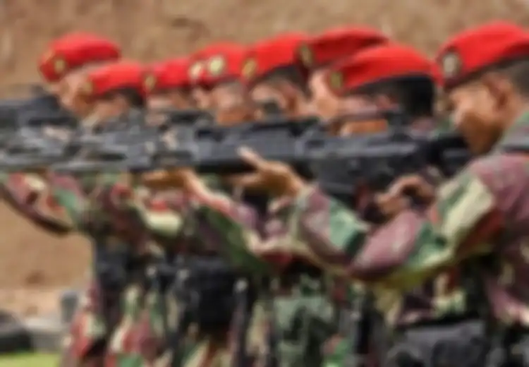 Siapa Sangka, Kopassus Pernah Gerebek Padepokan Dukun Kebal Senjata, Rupanya Ada Alasan Logis Penggerebekan Terjadi, Ini Cerita Lengkapnya