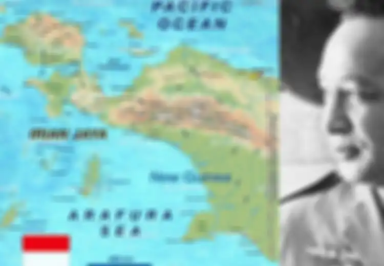 Lewat 'Diplomasi Kencing, Presiden Soeharto Akhirnya Mengubah Nama Irian Barat Menjadi Irian Jaya