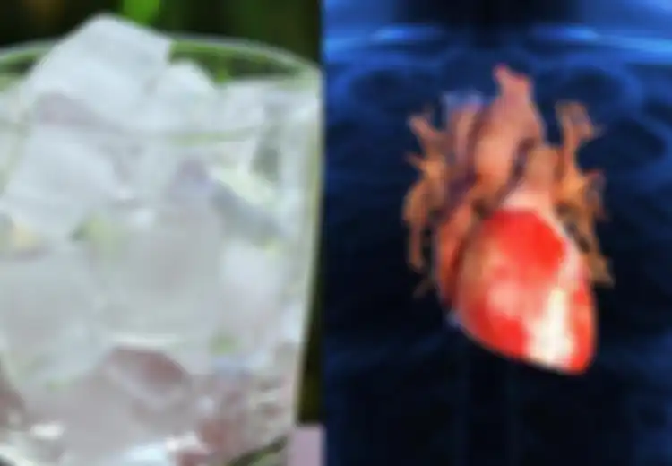 Faktanya, Dokter Akui Minum Air Dingin Bisa Berpengaruh pada Penyakit Jantung, Tapi Simak Dulu Penjelasannya Sampai Tuntas