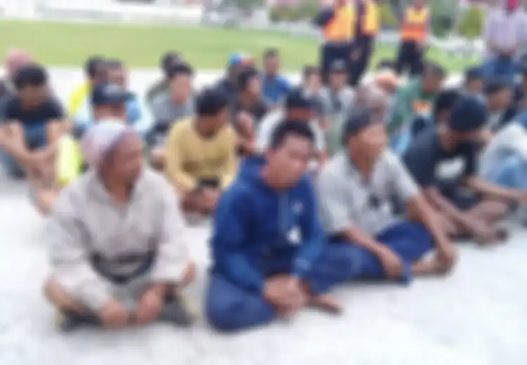 Berdasarkan Keterangan, Beginilah Detik-detik Pembantaian di KM Mina Sejati, Dilakukan Saat ABK Tidur