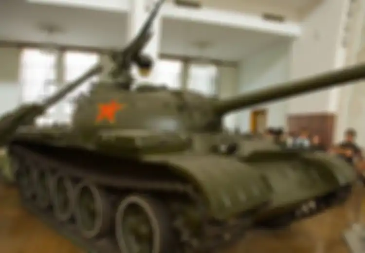 Berhasil Bobol Pangkalan Militer untuk Mencuri Bagian Tank Ini, Pencuri Ini Malah Tertangkap karena 'Ketagihan'