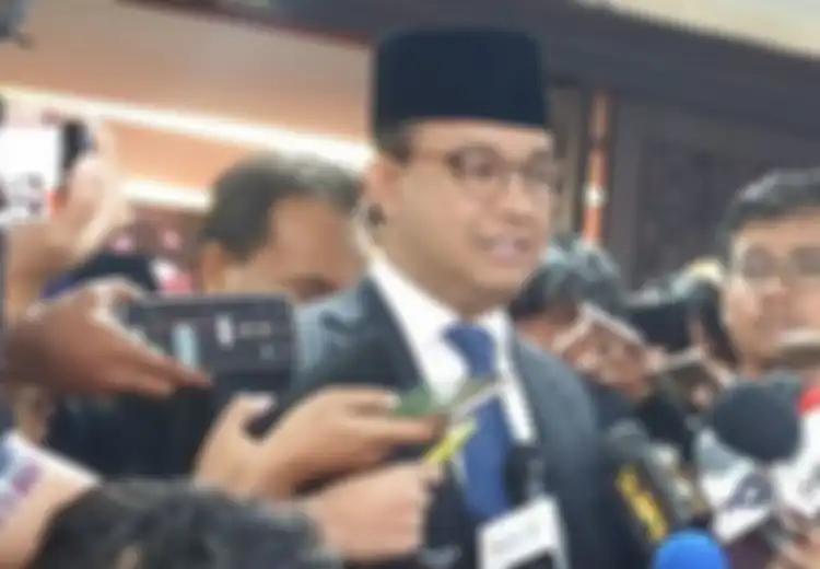 Ibu Kota Pindah, Apa yang Akan Terjadi Dengan Jakarta? Ini Jawaban Anies Baswedan
