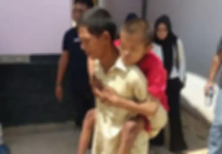 Inilah Rahmadi, Remaja yang Dikurung di Dalam Kotak Selama 3 Tahun oleh Orangtuanya dan Pernah Tinggal di Bawah Pohon Pisang