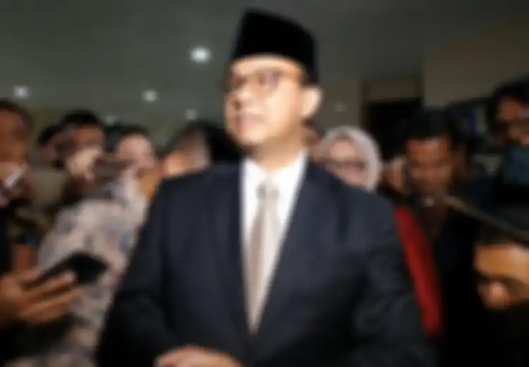 Anies Baswedan: Setelah Ibu Kota Pindah ke Kaltim, Perkantoran Bekas di Jakarta Akan Diubah Jadi Taman