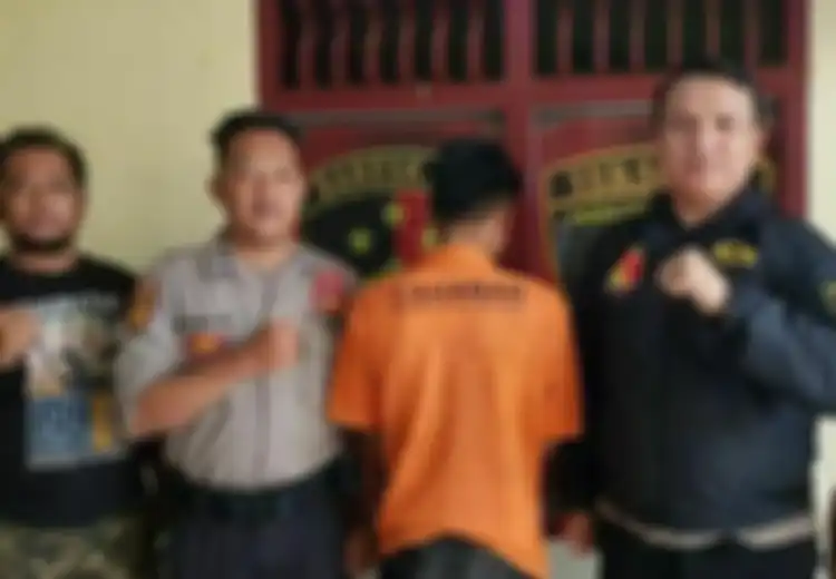 Berbaik Hati Antarkan Mudik, Pria Ini Malah Ditodong Temannya dengan Golok dan Motornya Dibawa Kabur