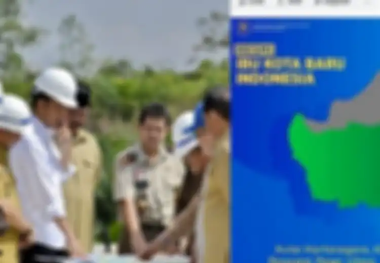 Ibu Kota Indonesia Bakal Satu Pulau dengan Malaysia dan Brunei, Begini Respon Kedua Negara Tersebut
