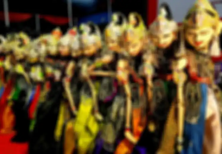 Wayang Golek: dari Pesanan Cinderamata Presiden Soekarno Hingga Bom Bali yang Bikin Penjualan Menyusut