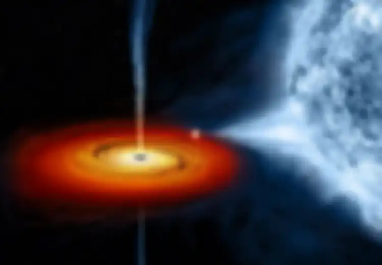 Jutaan Lubang Hitam Berkecepatan Tinggi Bisa Membesar di Sekitar Tata Surya, Bumi Akan Terhisap?
