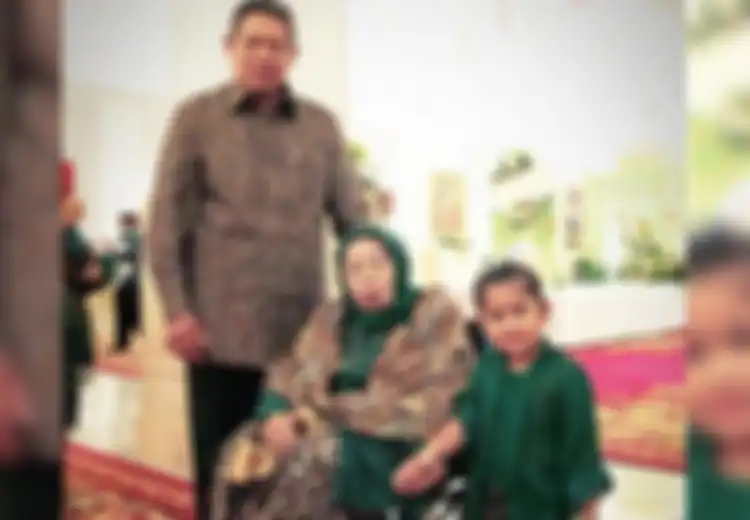 Ibundanya Meninggal, SBY Sempat Tulis Sosok Habibah di Bukunya: 'Beliau Adalah Pengagum Bung Karno'