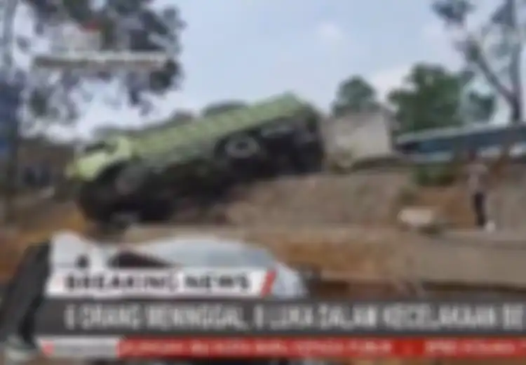 Kecelakaan Beruntun di Cipularang Akibatkan 6 Orang Tewas Terbakar, Begini Cara Selamatkan Diri dari Mobil Terbakar: Siapkan Pisau!