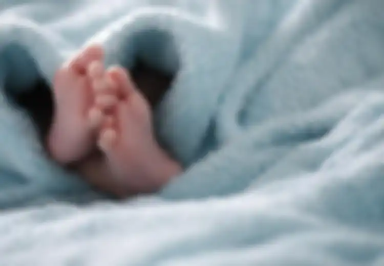 Memprihatinkan, Bayi Perempuan Ini Dilahirkan dengan 4 Kaki dan 3 Tangan Menutupi Dada dan Perutnya, Seperti Ini Kondisinya