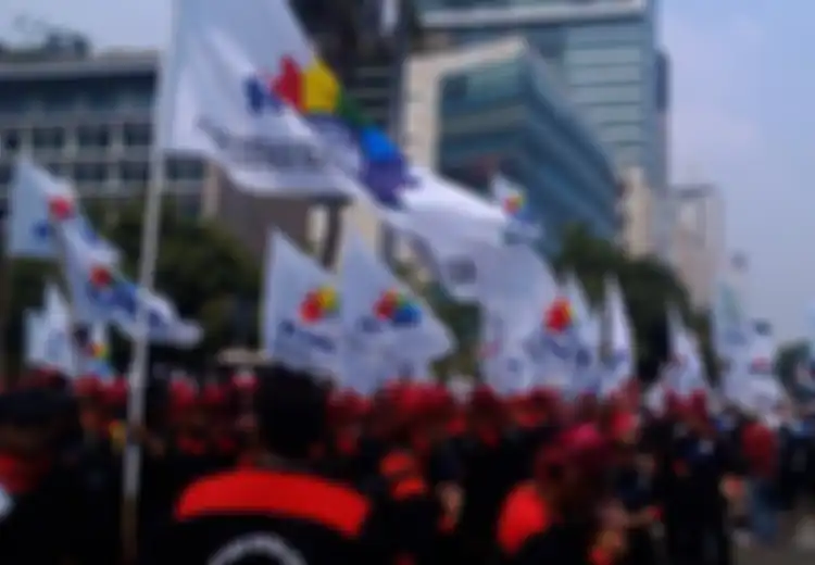 150.000 Buruh Ancam Demo Besar-besaran Menanggapi Iuran BPJS Kesehatan, Said Iqbal: 'Aksi di 10 Kota Industri di 10 Provinsi'