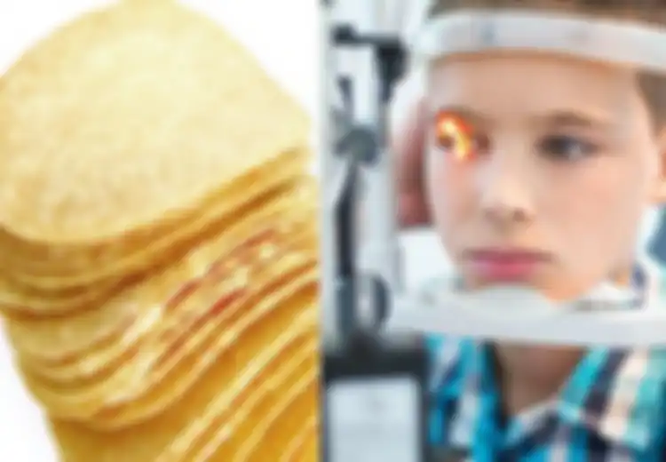 Diet Keripik, Sosis, dan Roti Putih Selama 10 Tahun, Remaja Laki-laki Ini Mendadak Jadi Buta dan Tuli