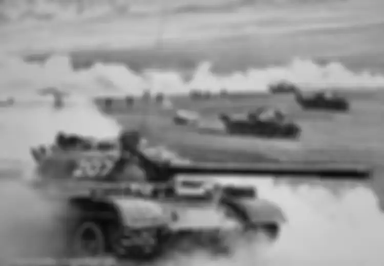 500 Tank Suriah vs 40 Tank Israel: Kisah Komandan Perang Lapis Baja Israel yang Awalnya Maju Sendirian Namun Keluar Sebagai Pemenang