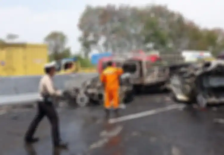 Kaleidoskop Intisari 2019: Kecelakaan Beruntun di Tol Cipularang yang Libatkan 20 Kendaraan Karena Rem Blong, Ternyata Ini yang Sebabkan Rem Blong
