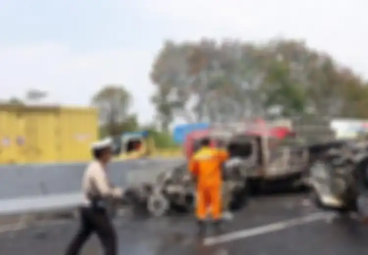Kasus Kecelakaan Beruntun di Tol Cipularang: 2 Sopir Truk Jadi Tersangka, Ini Pelanggaran Mereka
