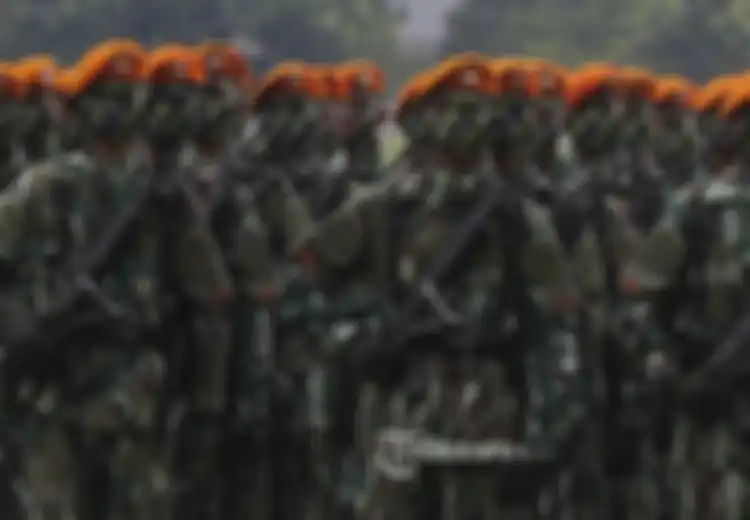 Urutan Tanda Kepangkatan Tentara Nasional Indonesia untuk Angkatan Darat, Laut dan Udara, Simak Selengkapnya