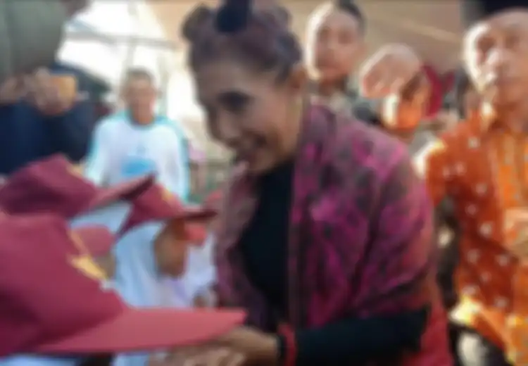 Gubernur Maluku Sempat Nyatakan Perang ke Menteri Susi: 'Sebenarnya Kita Orang Maluku Tidak Benci Kepada Ibu Susi'