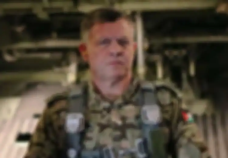 Raja Abdullah II: Dikabarkan Menerbangkan Jet F-16 Sendiri untuk Balas Dendam Menggempur ISIS, Berikut 6 Fakta Komandan Pasukan Khusus Yordania Itu