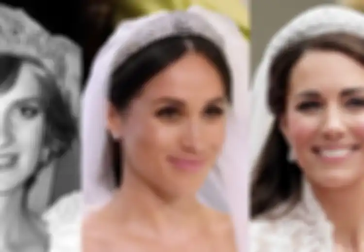 Bagi Kate dan Meghan, Pakai Tiara Memperlihatkan Status Perkawinan Mereka, Apa Lagi Aturan Pemakaian Perhiasan di Kerajaan Inggris?