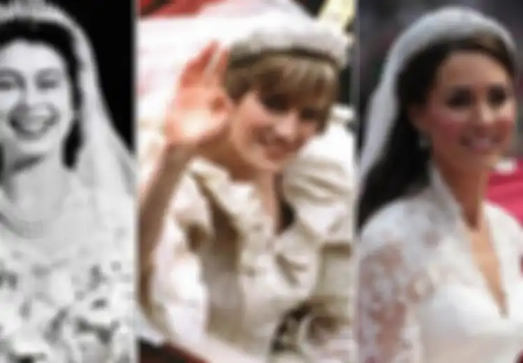 Ini Dia Parfum yang Digunakan Ratu Elizabeth II, Putri Diana, dan Kate Middleton Saat Pernikahan Mereka, Parfumnya Bangsawan!