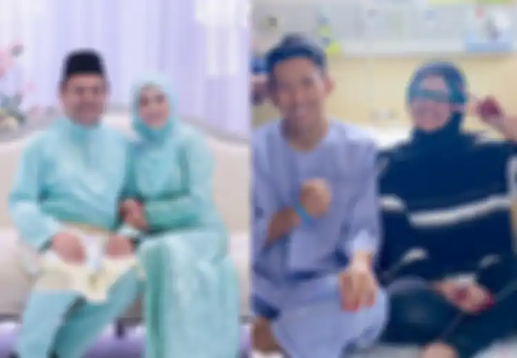Pasangan Mempelai Ini Tak Datang ke Resepsi Pernikahan, Orangtua Mempelai Wanita Gantikan Mereka Hingga Sang Ayah Menangis Haru