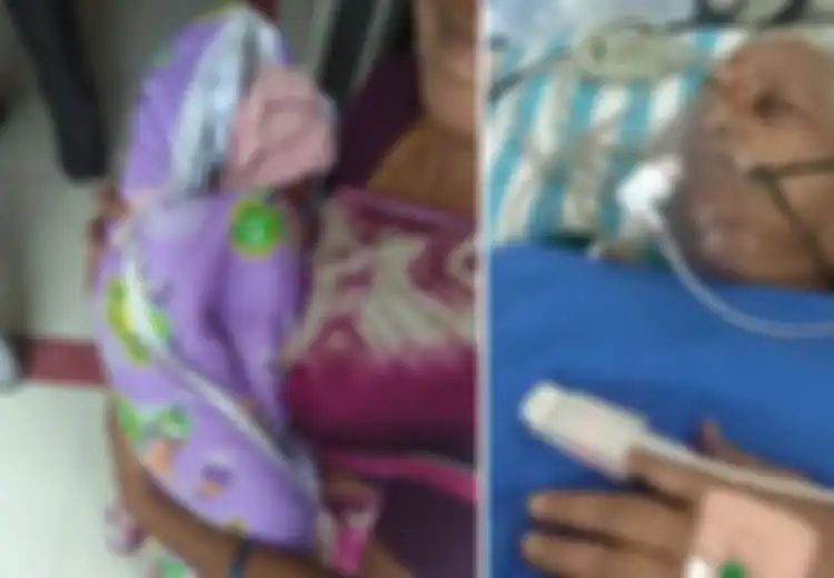 Sudah 73 Tahun, Wanita Ini Lahirkan Bayi Kembar, Dipercaya Ia Orang Tertua di Dunia yang Melahirkan