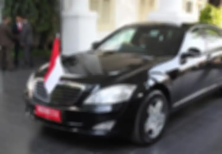 Kasus Mobil Dinas Presiden Jokowi Mogok: Seperti Ini Mobil-mobil Kepresidenan Indonesia dari Masa ke Masa