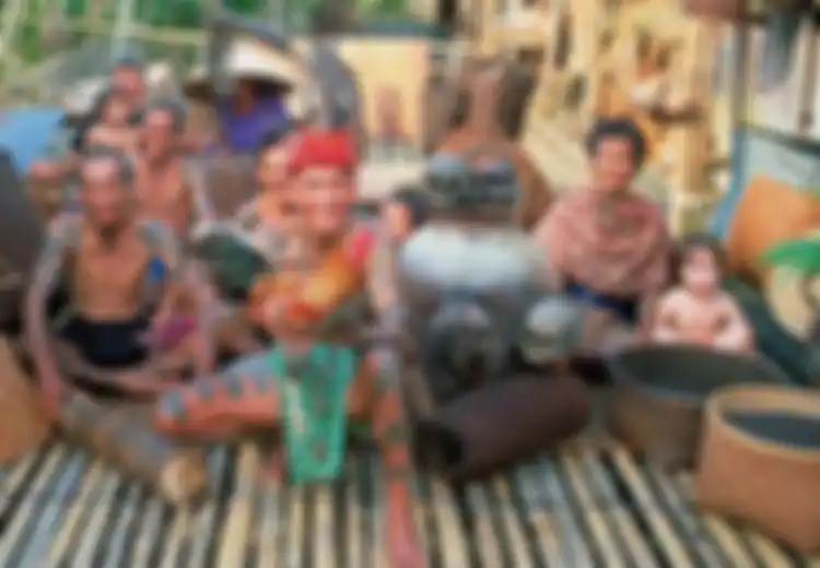 Ngayau, Tradisi Memenggal Kepala Musuh yang Sudah Ditinggalkan Suku Dayak