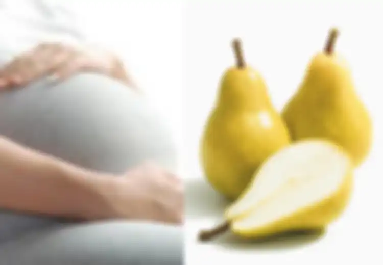 Buat Ibu Hamil, Jangan Ragu Makan Buah Pir Karena Sederet Manfaatnya, Salah Satunya Memperkuat Tulang