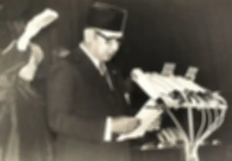 Kudeta Berdarah Peristiwa 27 Juli 1996 atau Kudatuli, Awal Mula Jatuhnya Rezim Orde Baru Soeharto: ''Soerjadi 'Disponsori' Rezim Orde Baru karena Saat Itu Megawati Terpilih Sebagai Ketua Umum Partai''