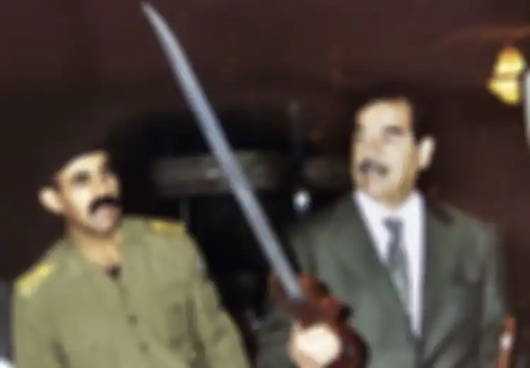 5 Fakta Gila Saddam Hussein, Musnahkan Peradaban dan Hancurkan Taman Legendaris Seluas 9.000 Km