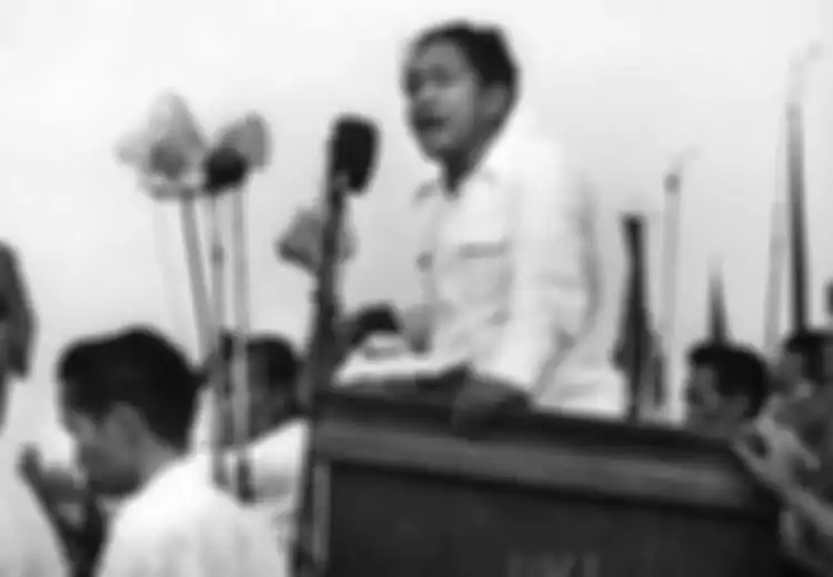 Bukan D.N Aidit, Inilah Pentolan PKI Sesungguhnya, Mereka Pernah Mengadakan Pertemuan dengan Pemimpin Komunis Soviet