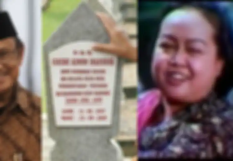 BJ Habibie Dimakamkan di TMP Kalibata: Ternyata Pelawak Ratmi B-29 Juga Dimakamkan di TMP Kalibata, Ini Alasannya