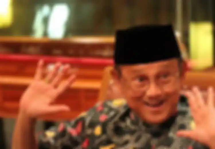 PM Malaysia Mahathir Mohamad Bersedih Kehilangan BJ Habibie: Dia adalah Teman Baik Saya