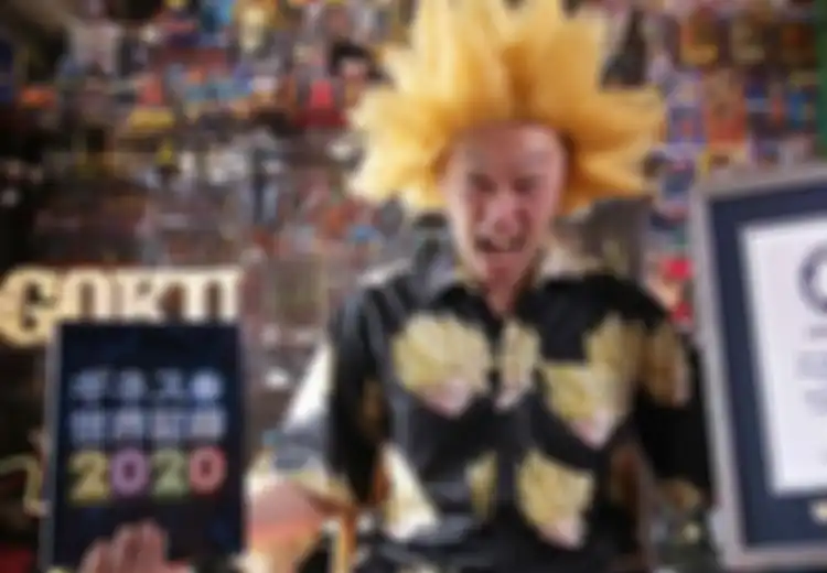 Demi Lebih Fokus Mengumpulkan Dragon Ball, Pria Ini Rela Keluar dari Pekerjaannya