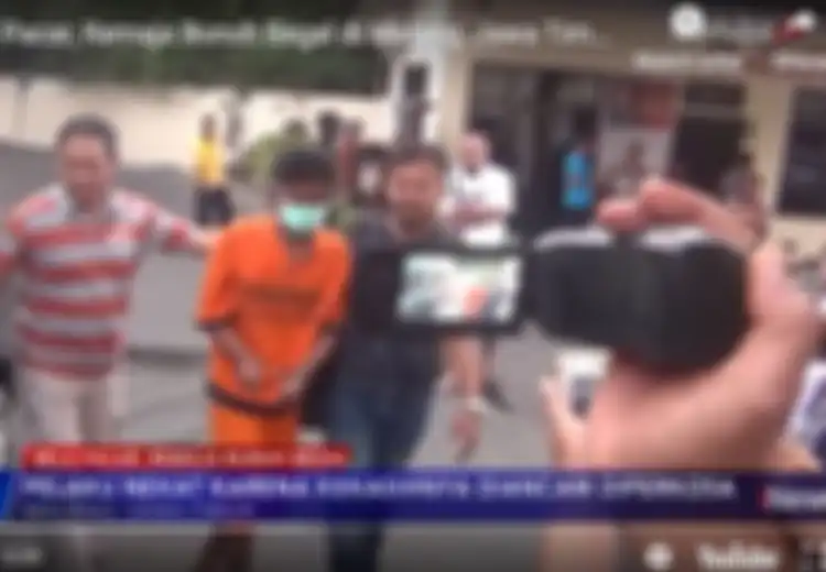 ZA, Siswa SMA yang Tikam Begal Hingga Tewas Karena Emosi Kekasihnya Dilecehkan Terancam Hukuman 7 Tahun Penjara