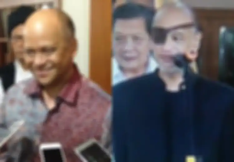 Kabar Habibie Donorkan Mata untuk Si Bungsu Thareq Kemal, Ini Kata Anak Sulungnya