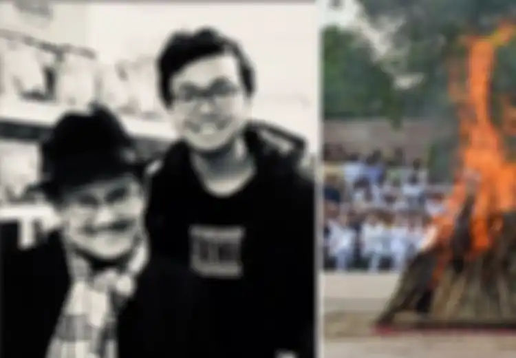 BERITA POPULER: Cerita Mahasiswa yang Tak Sengaja Bertemu BJ Habibie Saat Beli Mie Instan hingga Seorang Pria Pulang Setelah Meninggal dan Dikremasi