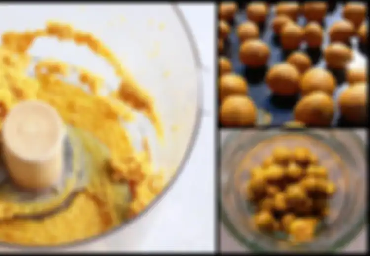 Yuk Buat Resep Bola-bola Obat Kunyit Dicampur Madu yang Punya Segudang Manfaat, Ini Cara Terbaik Mengolahnya!
