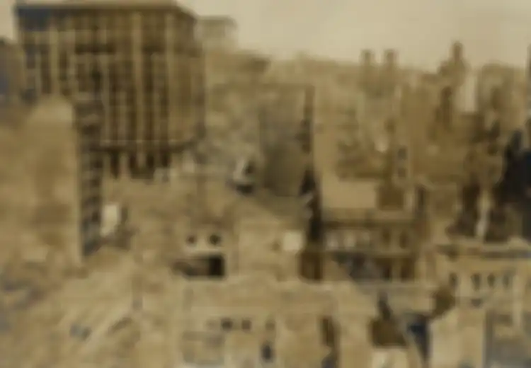 Foto-foto Ini Ungkap Dahsyatnya Gempa Bumi San Francisco 1906, Kehancuran yang Tewaskan 3.000 Jiwa, 400.000 Orang Kehilangan Tempat Tinggal