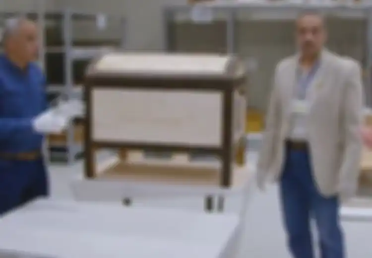 Temukan Kotak Misterius di 'Makam Terkutuk' Istri Raja Tutankhamun, Inilah Isinya Saat Dibuka