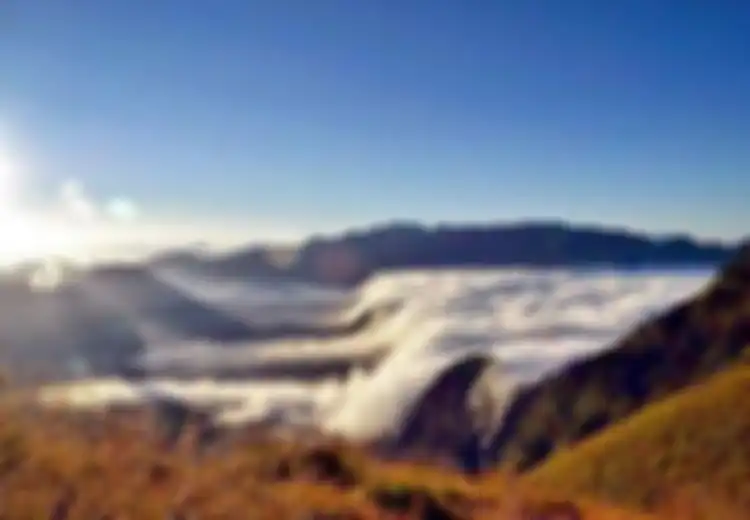 Viral Destinasi Wisata di Lebak, Banten, Ini 5 Tempat Wisata yang 'Negeri di Atas Awan' yang Ada di Indonesia