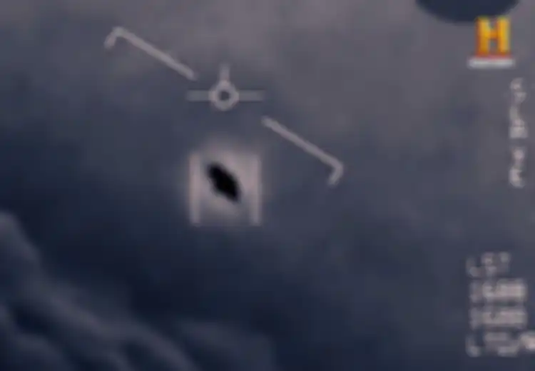 Viral Video Pengejaran UFO oleh Angkatan Lautnya, Militer AS Akhirnya Akui Keasliannya, Tapi 'Seharusnya Tak Bocor ke Publik'