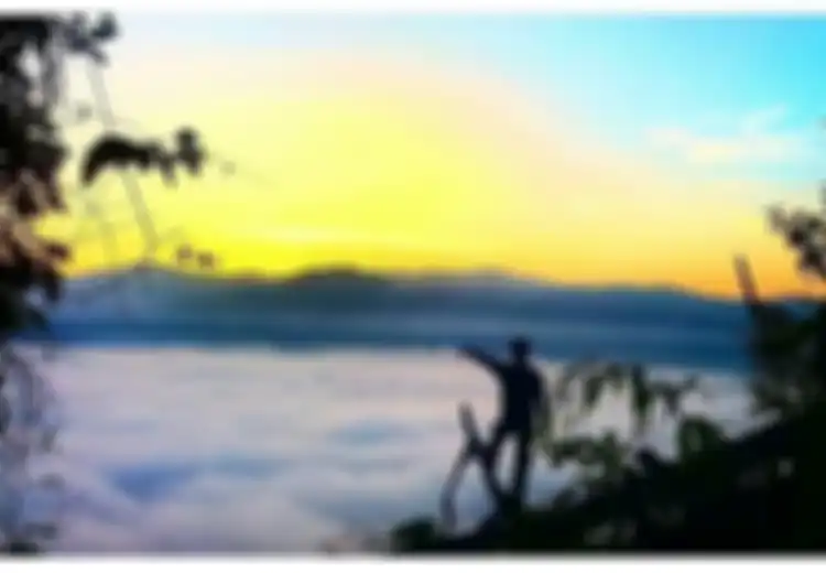Mau Wisata ke Negeri di Atas Awan? Datang Saja ke Tempat Ini, Hanya 3 Jam dari Jakarta! 