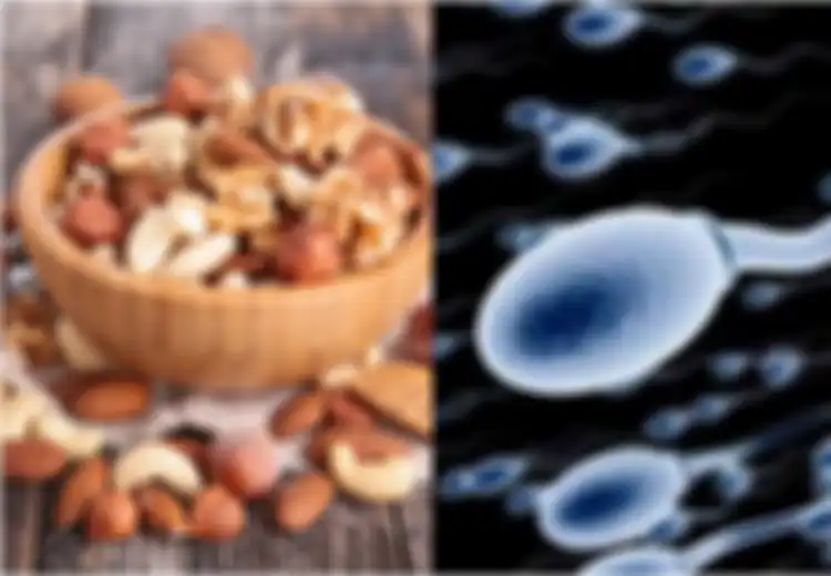 Rutin Konsumsi Segenggam Kacang Bisa Tingkatkan Kesuburan Pria, Mau Coba?