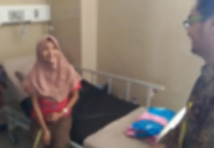 Tak Ada Keluarga yang Miliki Keturunan Kembar, Ibu Muda Asal Banyumas Lahirkan Bayi Kembar Empat