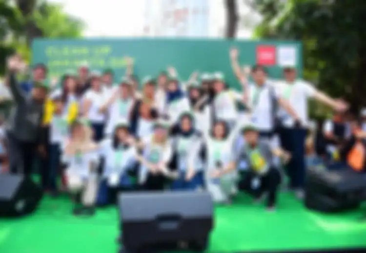 Clean Up Jakarta Day: Gotong Royong Atasi Masalah Sampah di Jakarta