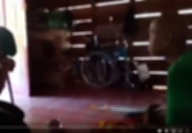 Tangisan Dandim 1414 Tana Toraja Saat Temui Fadly, Anak Petani yang Alami Penyakit Serius hingga Putus Sekolah