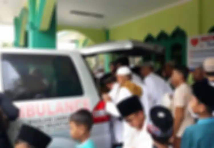 Tragis, Ambulans Antar Jenazah dari Tangerang ke Klaten Alami Kecelakaan, Semua Pengantar Jenazah Jadi Korban